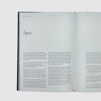 Livro "Raiz, semente, folha e flor"