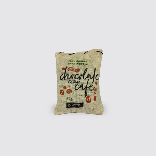Chocolate com café